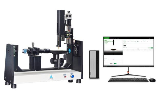CA500S整體傾斜全自動(dòng)型光學(xué)接觸角測(cè)量儀