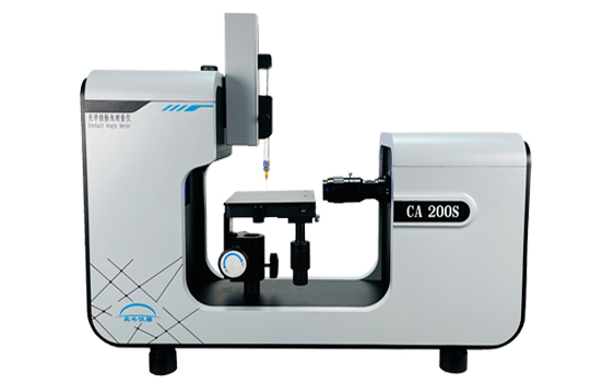 CA200S全自動(dòng)型光學(xué)接觸角測(cè)量儀